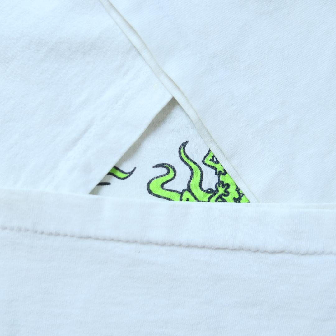 VINTAGE 90s L Erotic Tee -48ways-