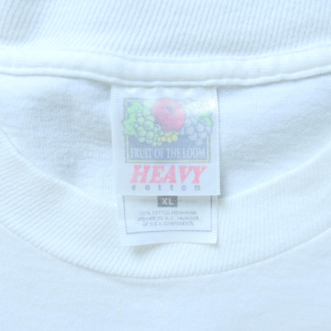 VINTAGE 90-00s XL Promotion Tee -FOGGY BOTTOM ALE-