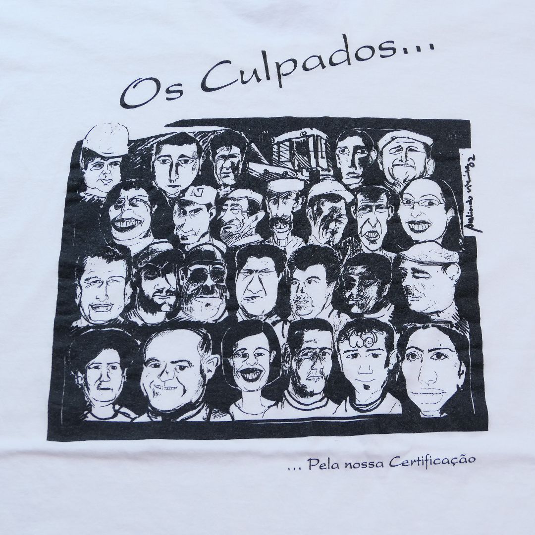 VINTAGE 90-00s Promotion Tee -CMR-