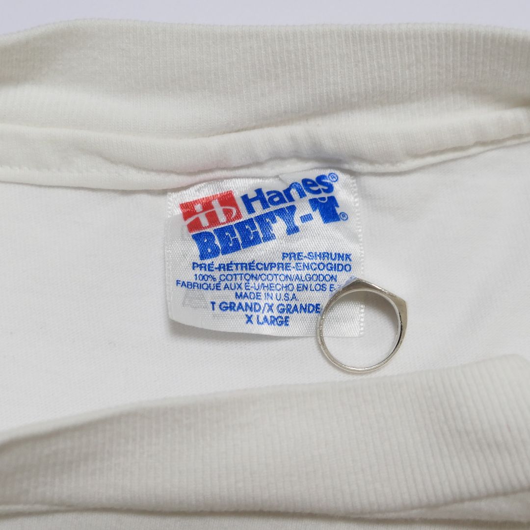 VINTAGE 90s XL Promotion Tee -Microsoft-