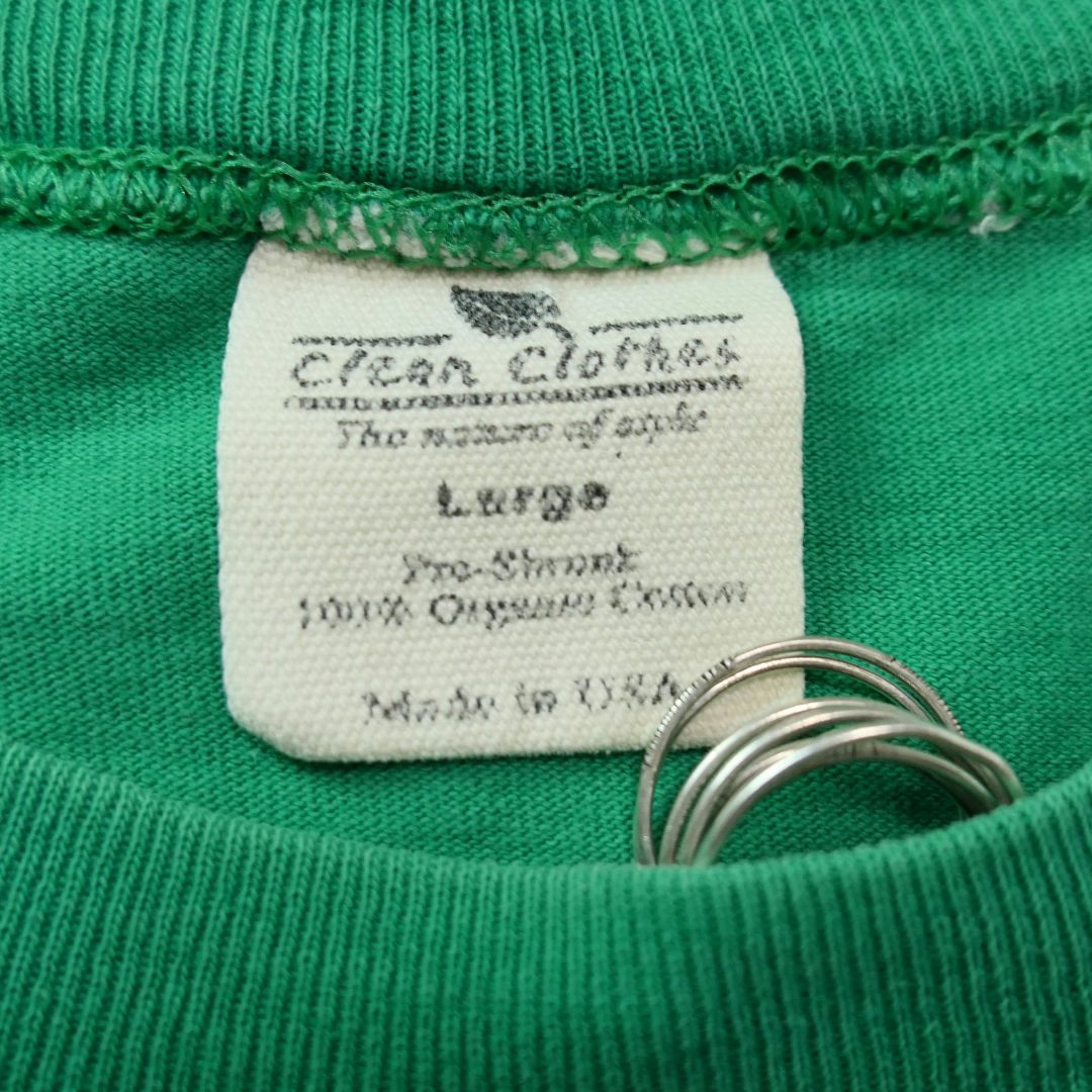 VINTAGE 90s L Promotion Tee -BEN & JERRY'S-