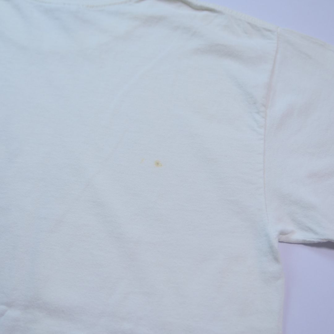 VINTAGE 00s L Novel Jacket Tee "Mother of Sorrows" -RICHARD McCANN-