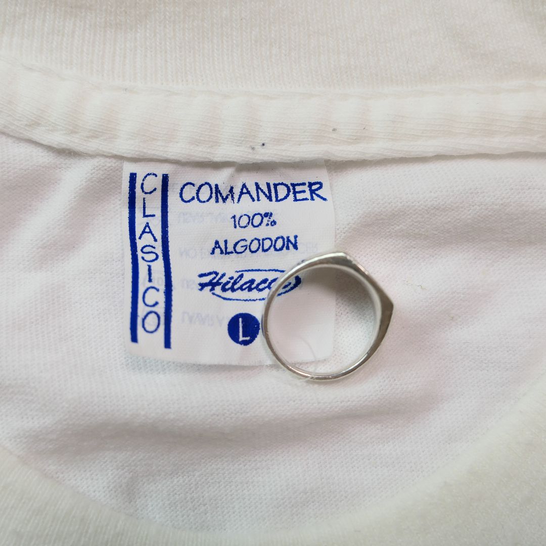 VINTAGE 90-00s L Promotion Tee -Café de Colombia-