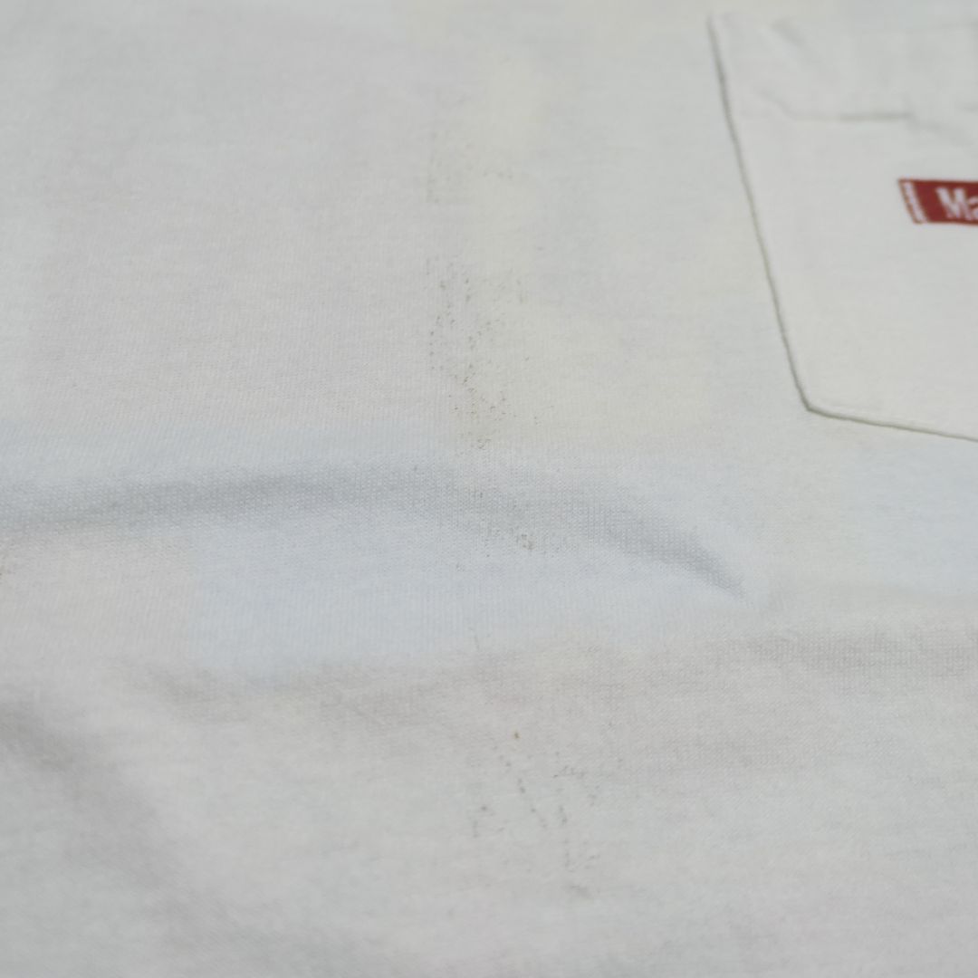 VINTAGE 90s XL Promotion Tee -Marlboro-