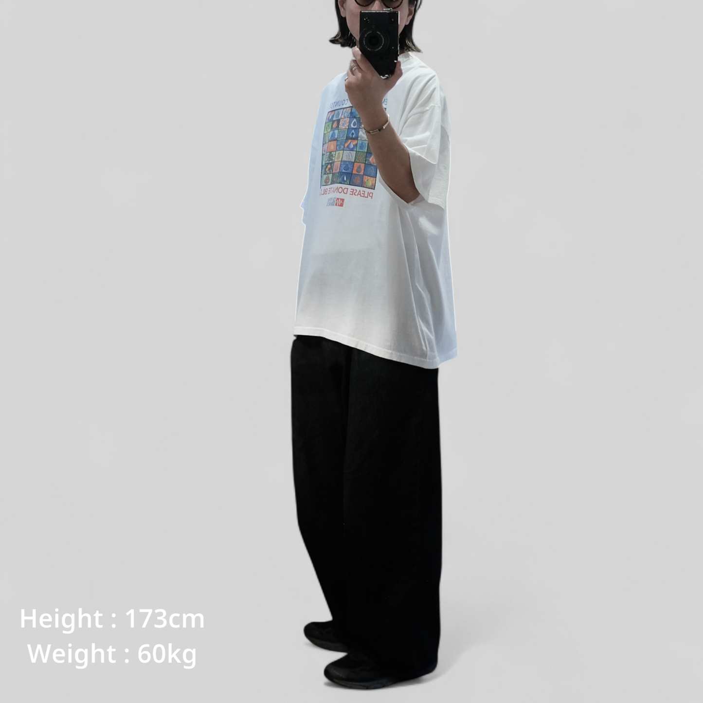 00s Promotion Tee -Florida Blood Services-