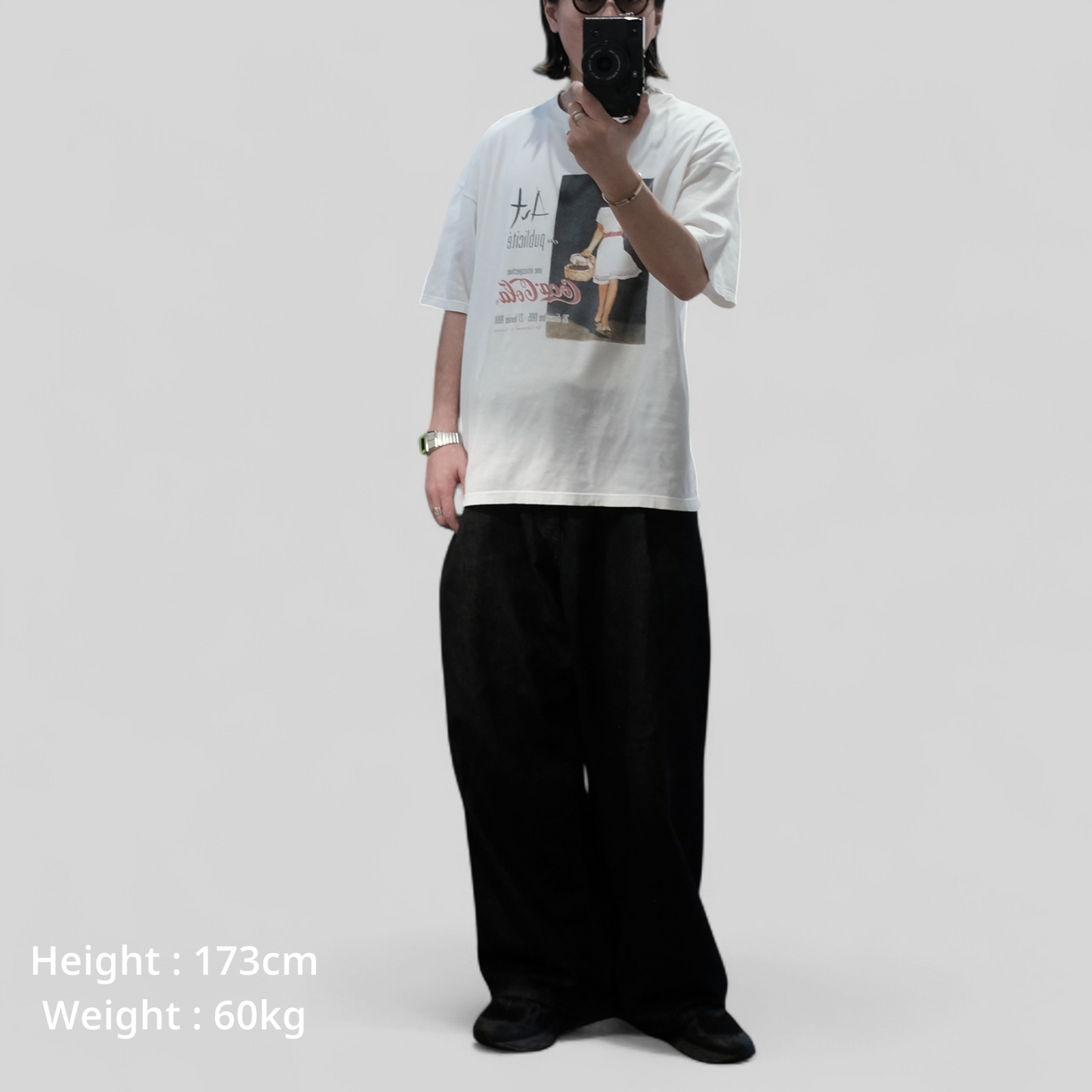 90s Promotion Tee -Coca Cola-