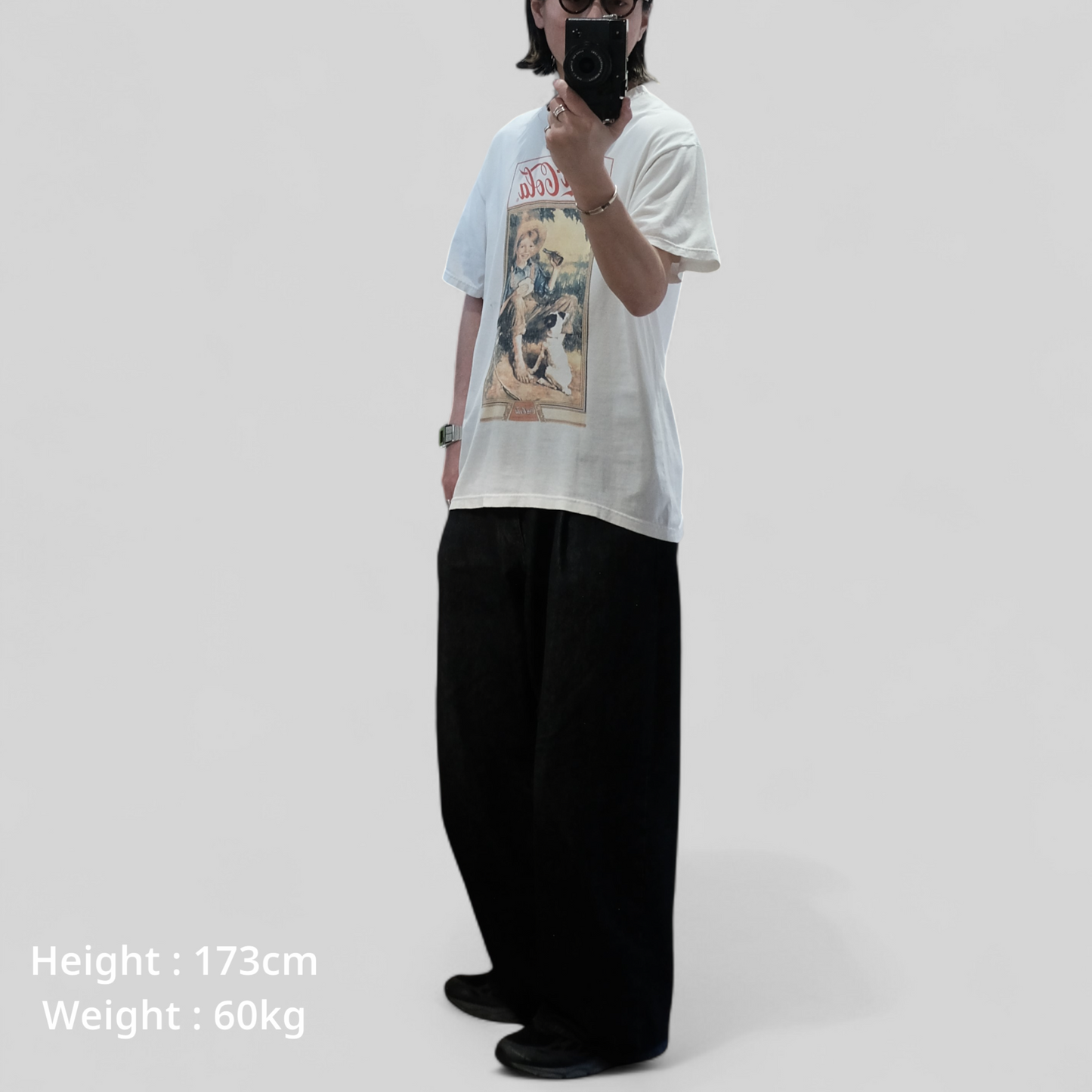 90s-00s Promotion Tee -Coca Cola-