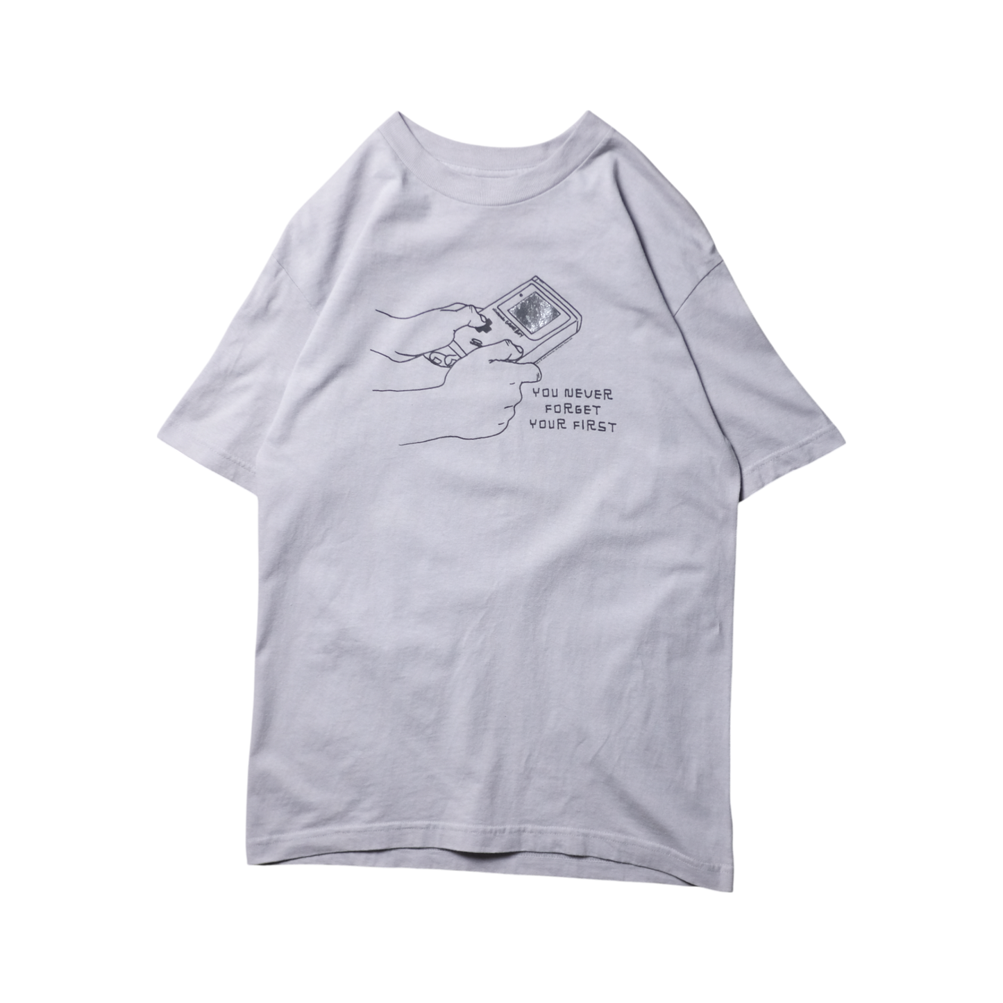 00s Promotion Tee "GAME BOY" -NINTENDO-⠀