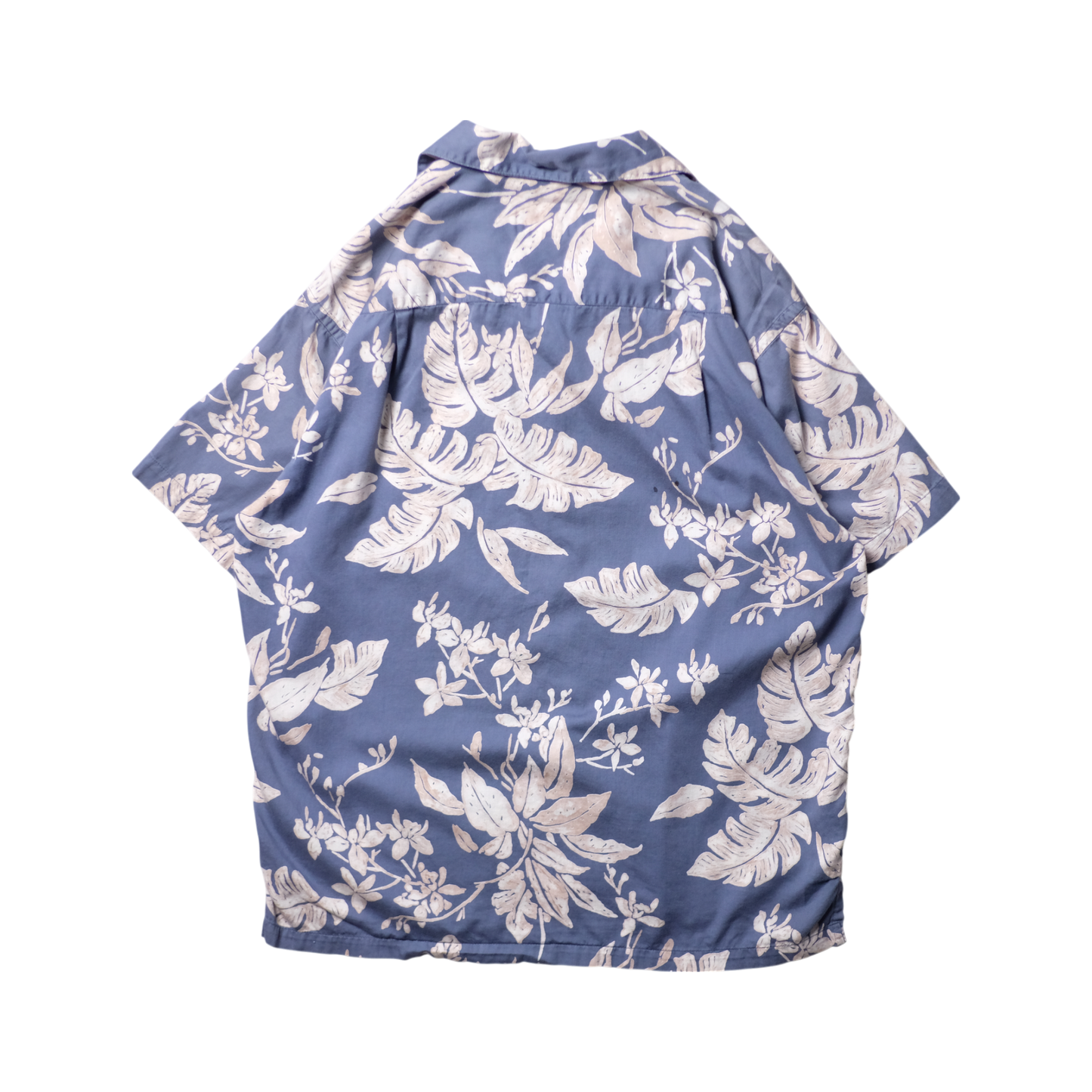 2002s Cotton Aloha Shirt "Pataloha" -Patagonia-⠀