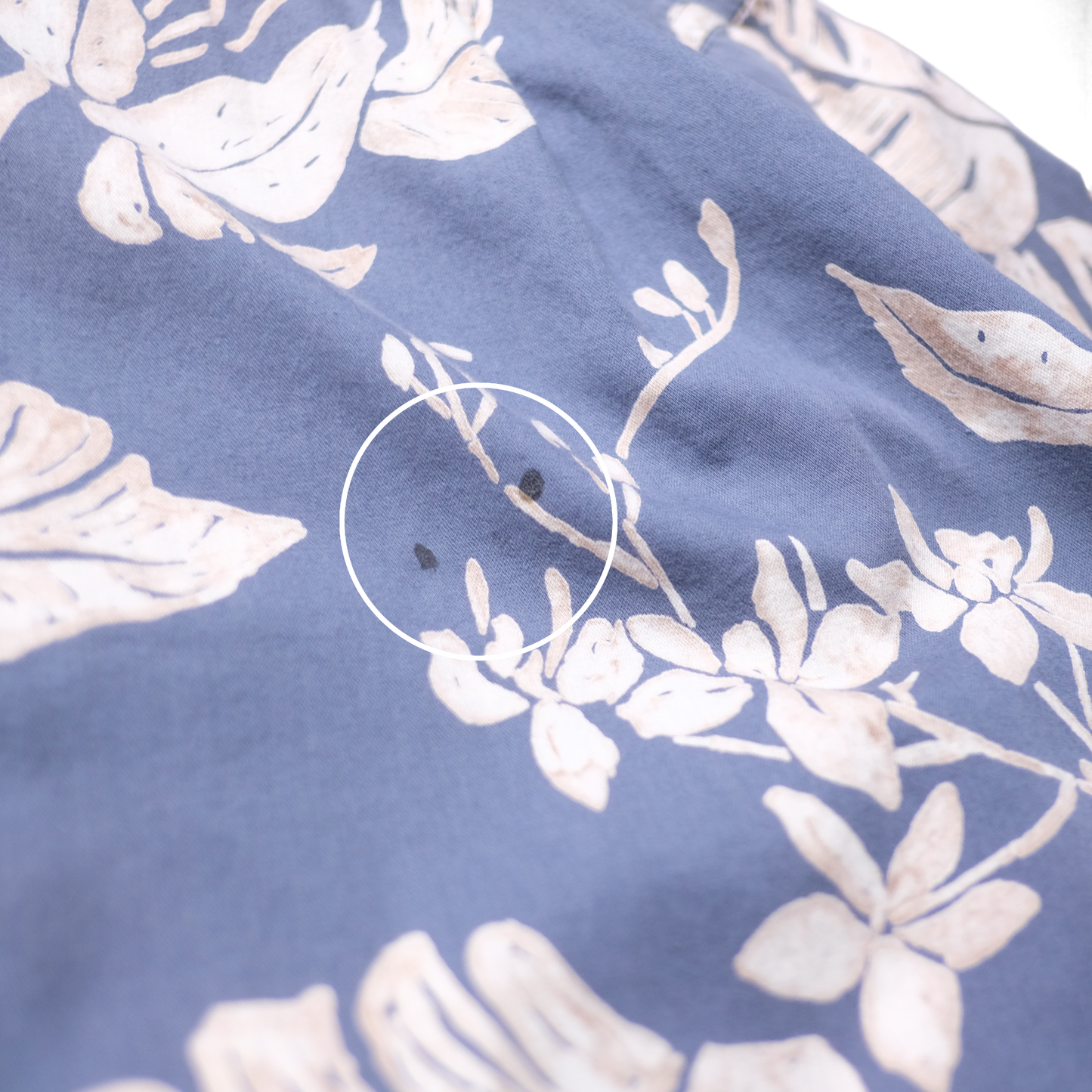 2002s Cotton Aloha Shirt "Pataloha" -Patagonia-⠀