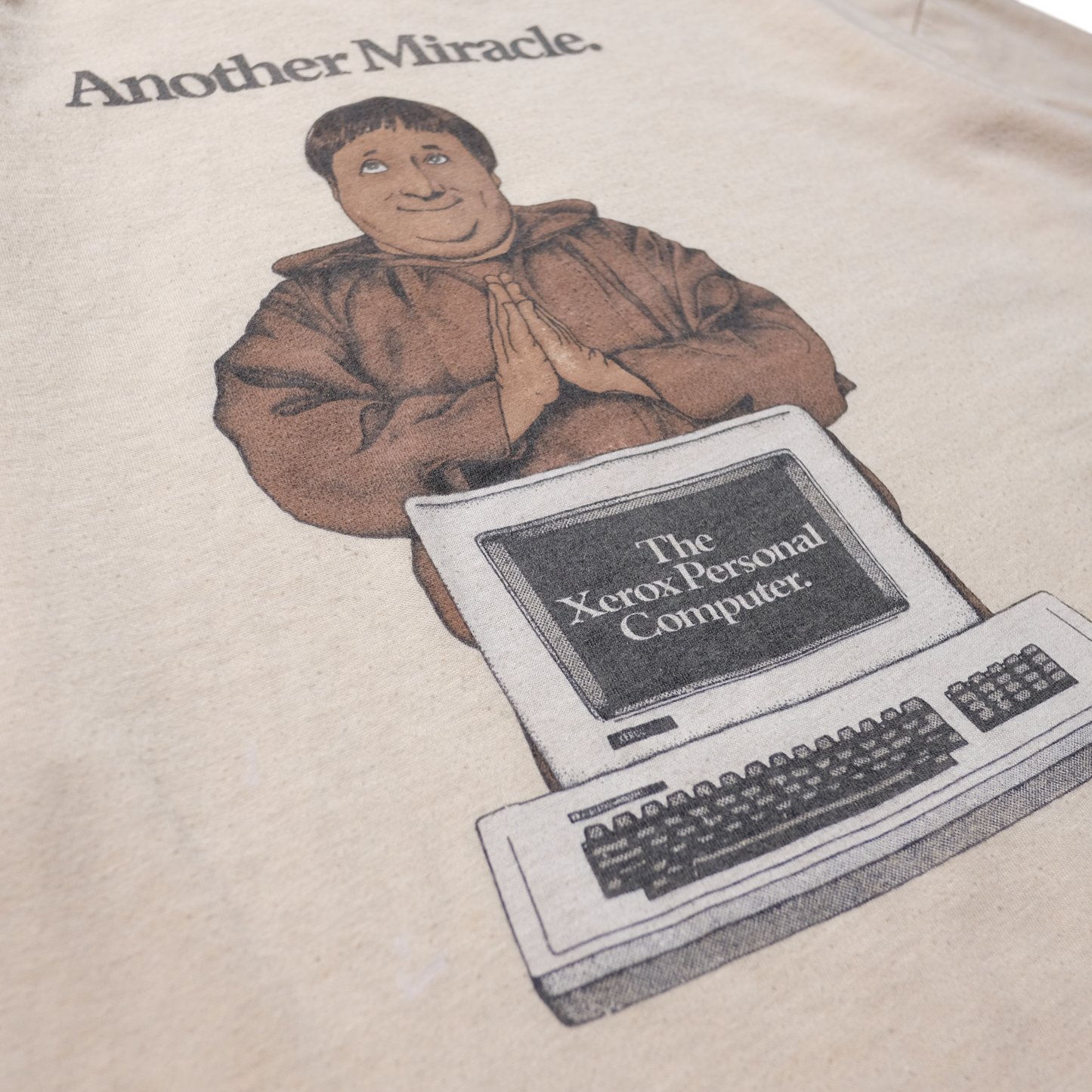 80s Promotion Tee -XEROX-⠀