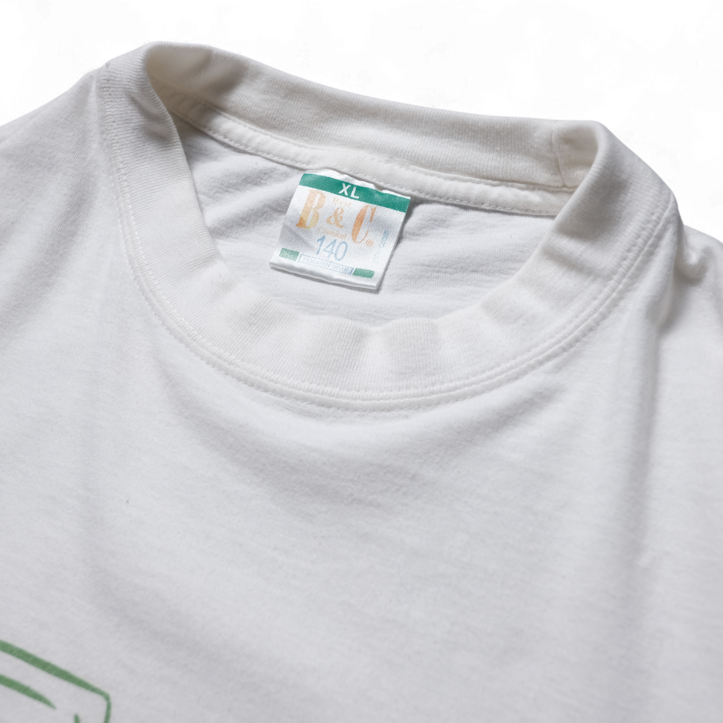 90s Promotion Tee "Apple"