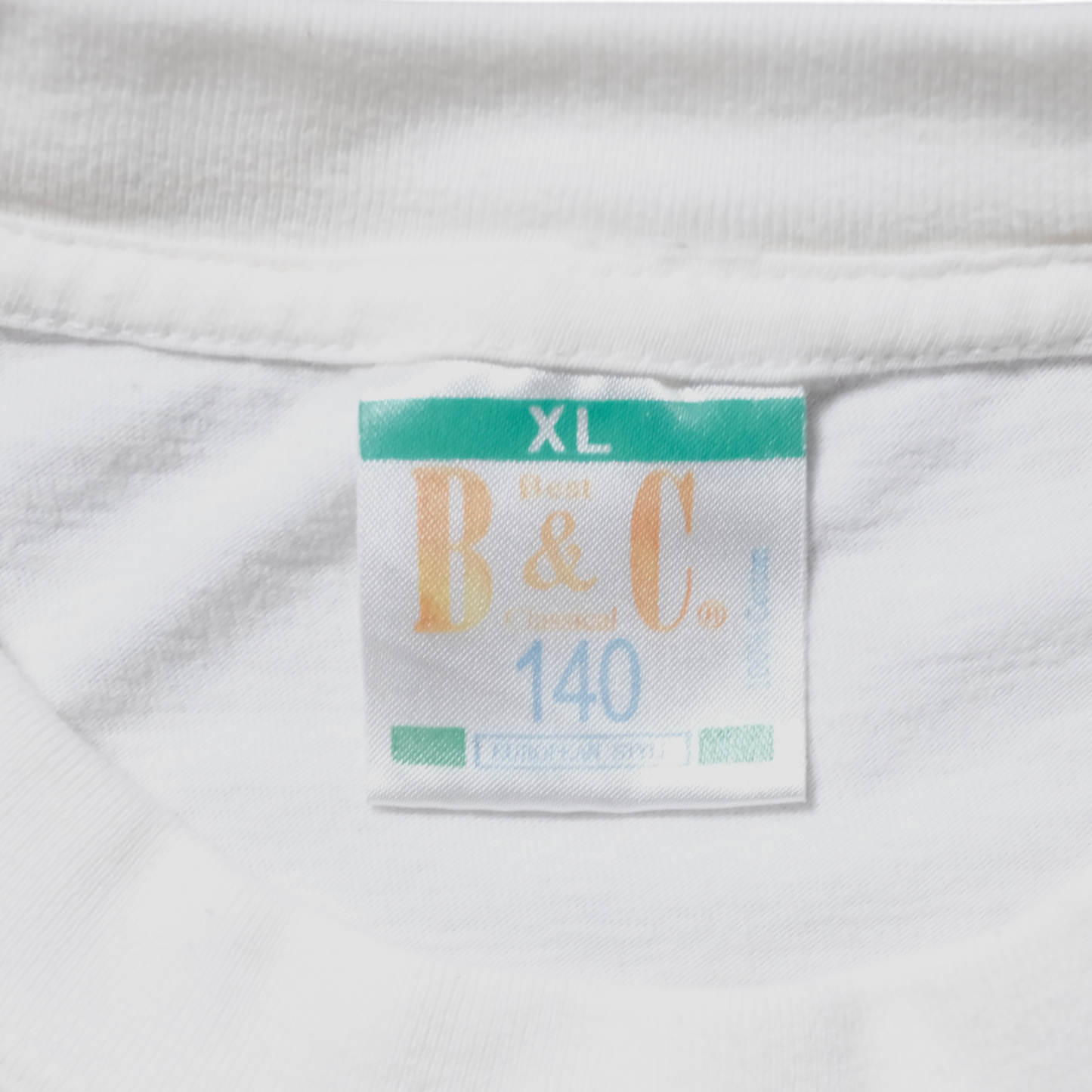 90s Promotion Tee "Apple"