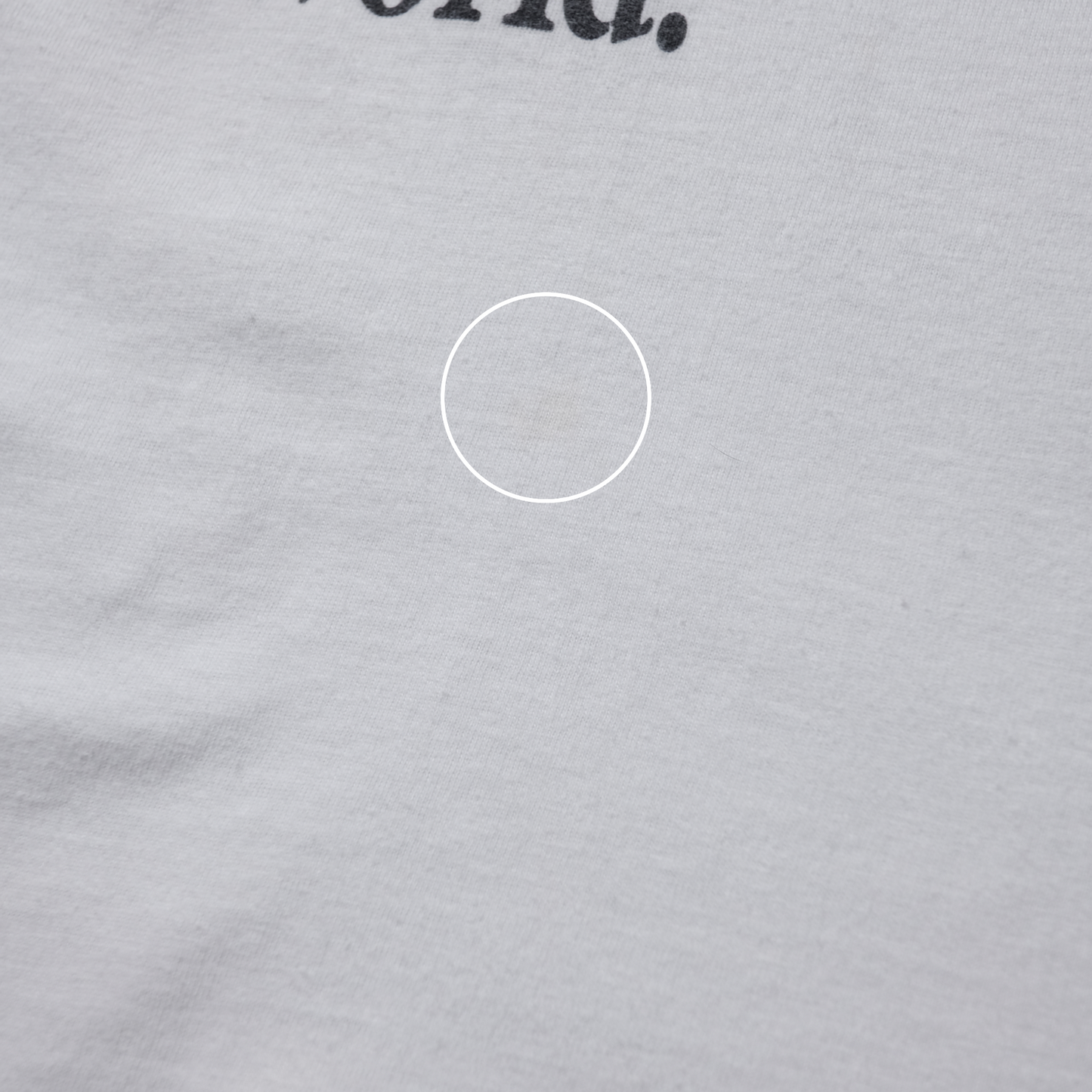 90s Promotion Tee "Apple"