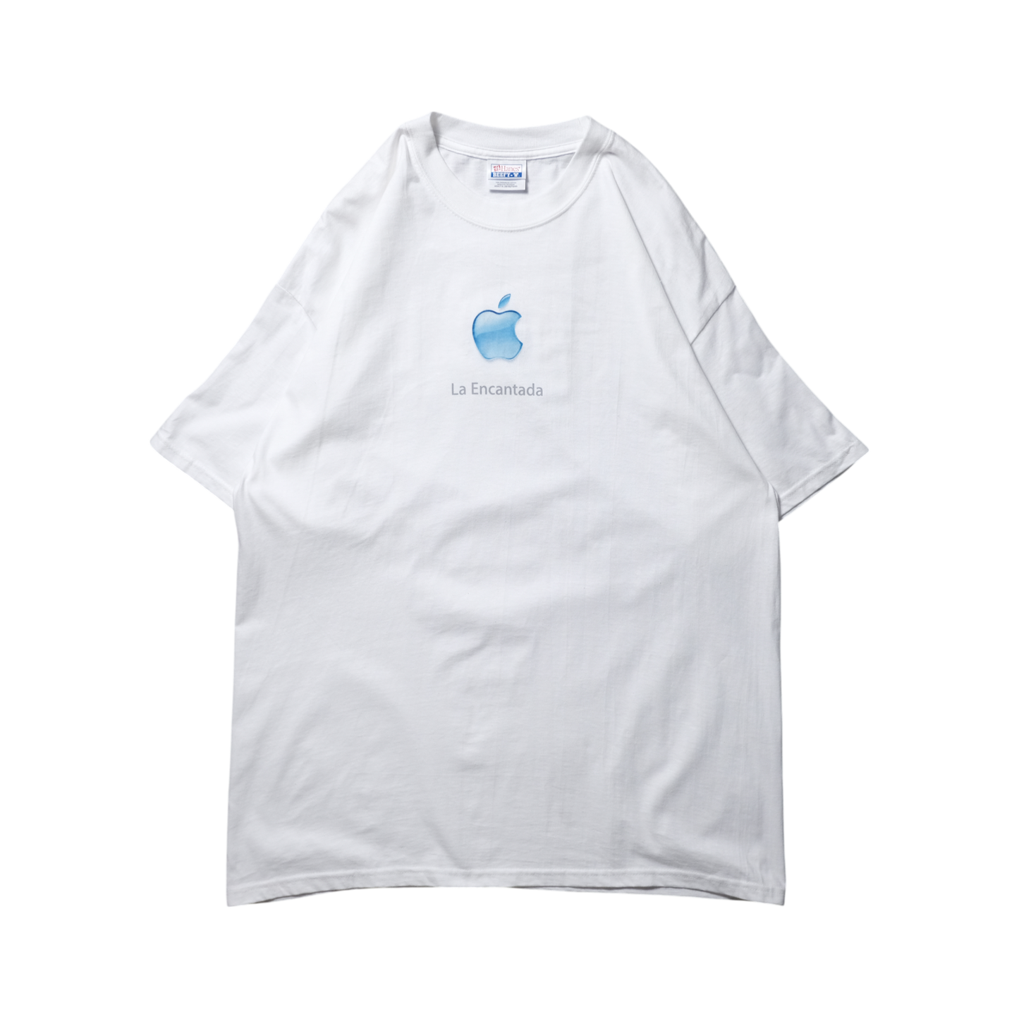 00s Promotion Tee "la encantada" -Apple-