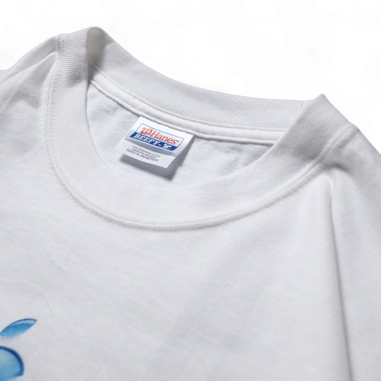 00s Promotion Tee "la encantada" -Apple-