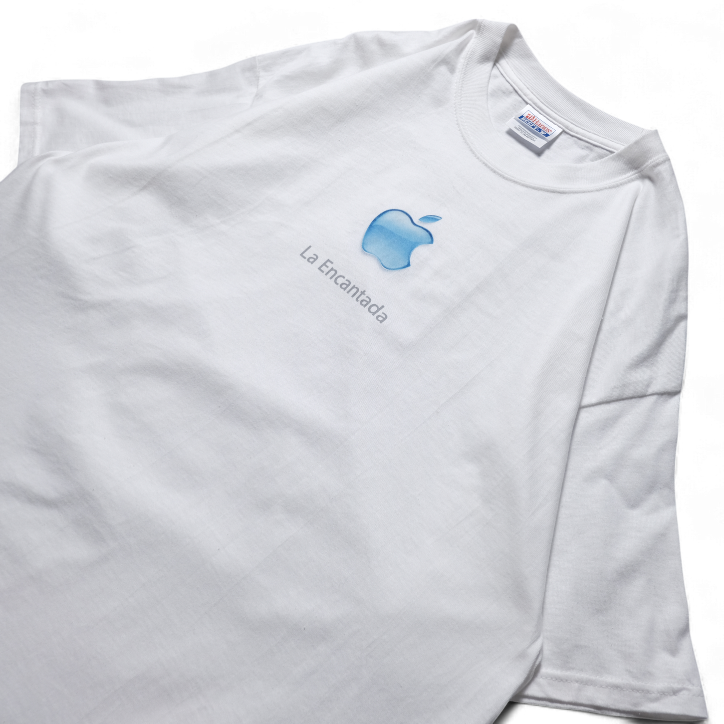 00s Promotion Tee "la encantada" -Apple-