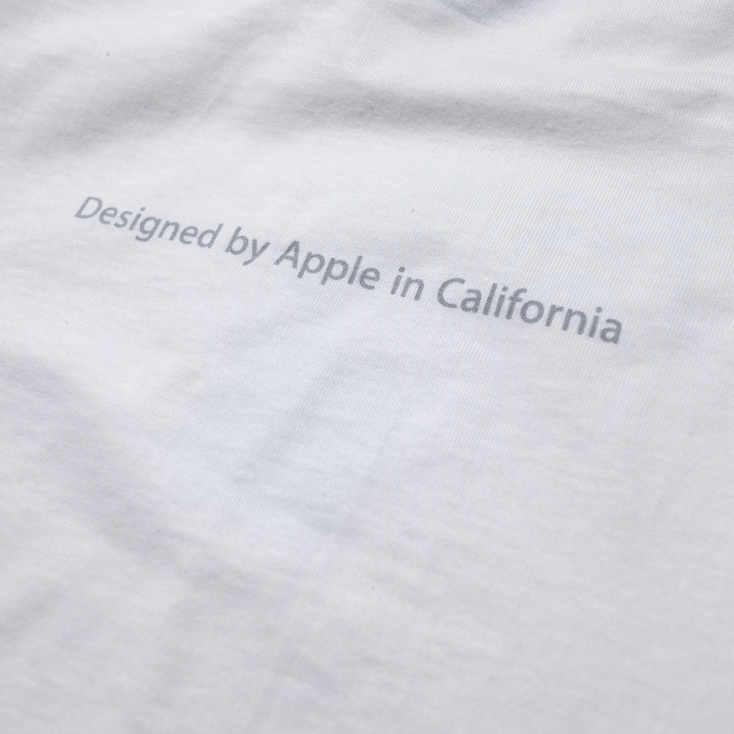 00s Promotion Tee "la encantada" -Apple-