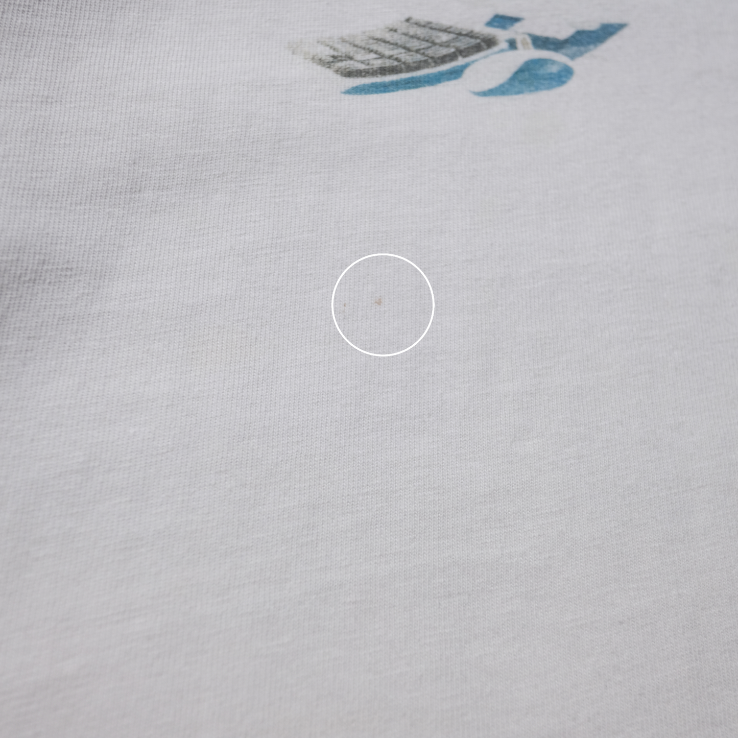 90s Promotion Tee "iMac" -Apple-