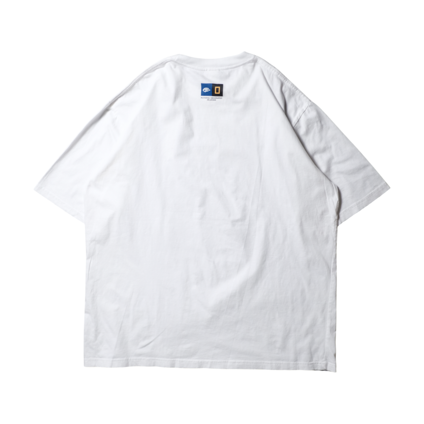 90s Dinosaur Tee -National Geographic-⠀