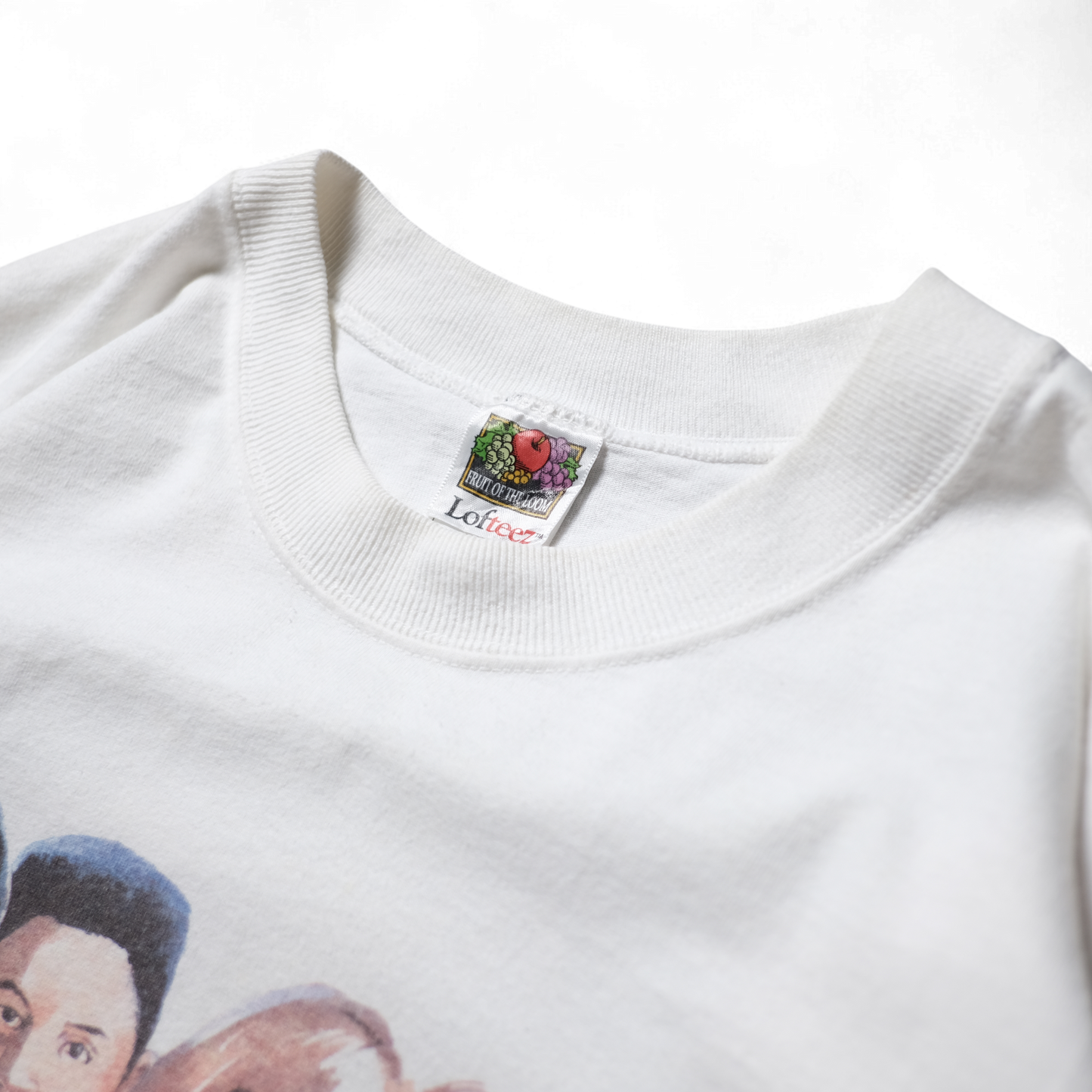 90s Staff Tee -Illinois Education Association-