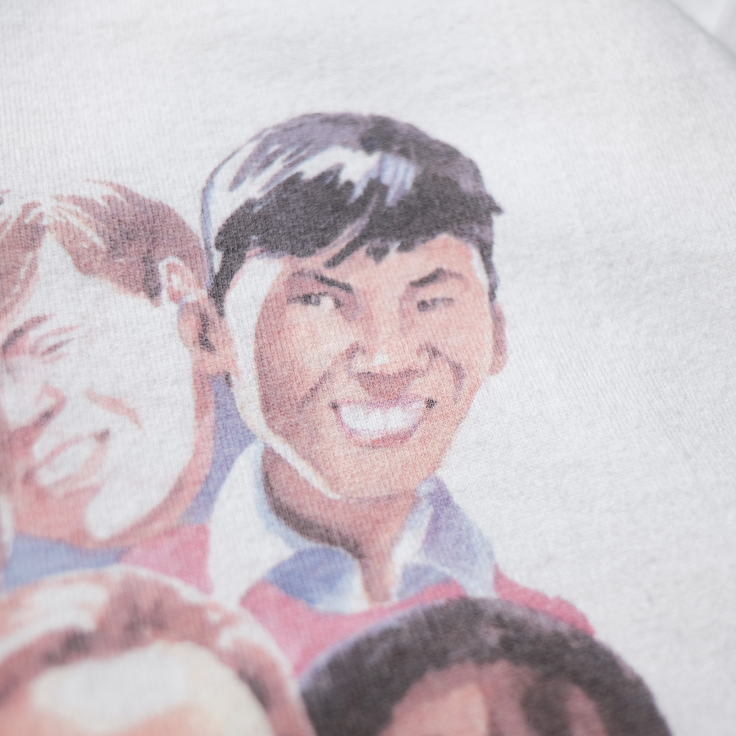 90s Staff Tee -Illinois Education Association-