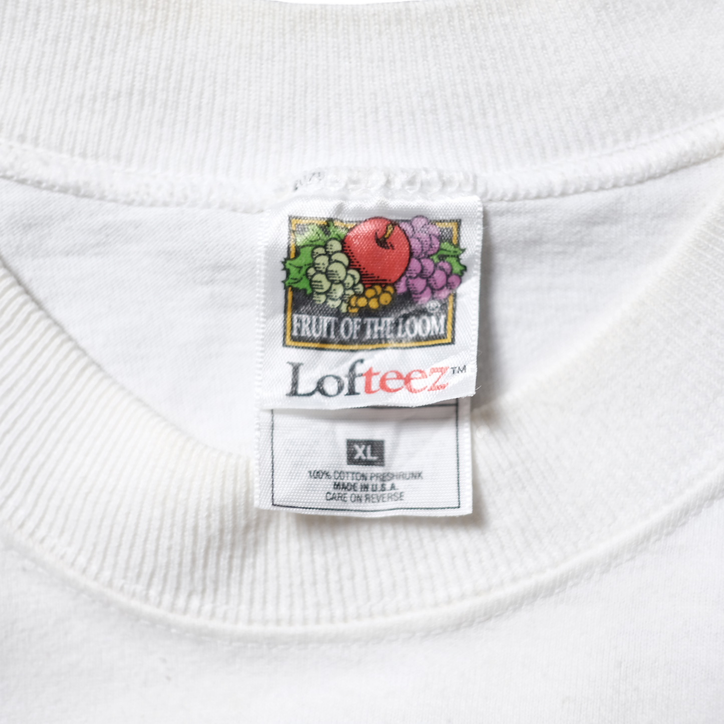 90s Staff Tee -Illinois Education Association-