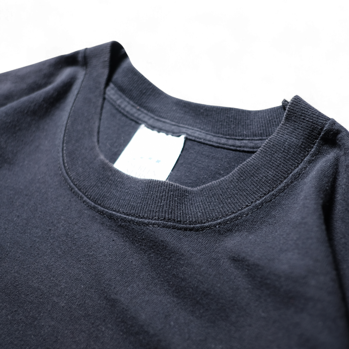 90s-00s Art Tee "Rosetta Stone" -The British Museum-
