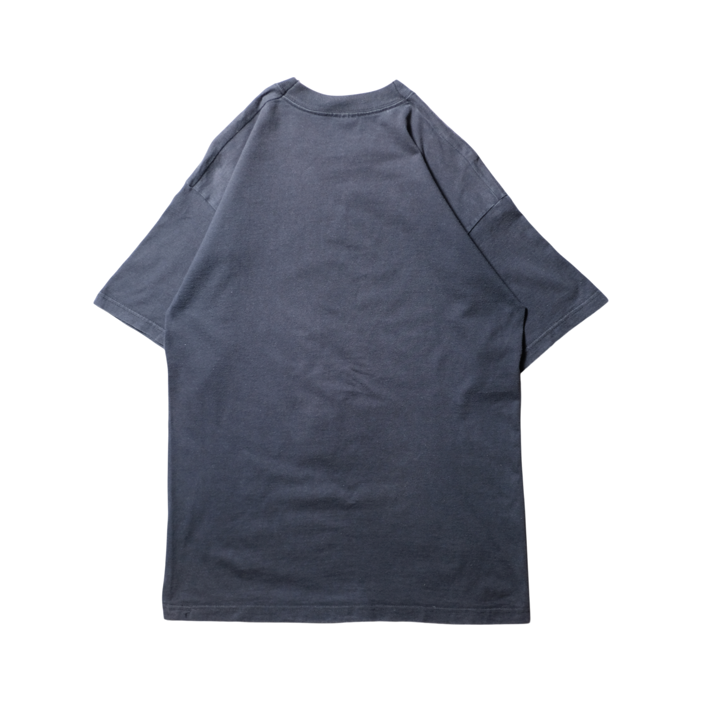 90s-00s Art Tee "Rosetta Stone" -The British Museum-