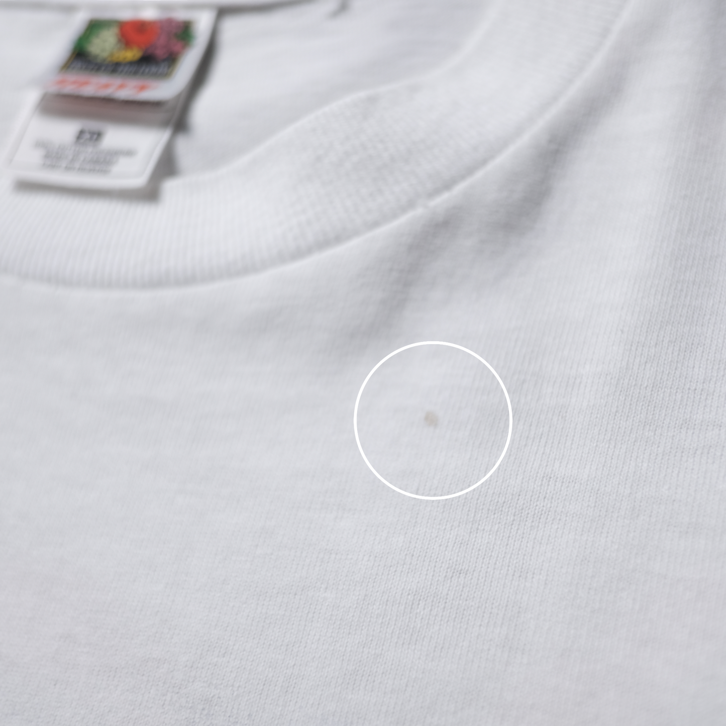 90s Promotion Tee -20th CENTURY FOX × Cadbury Adams-