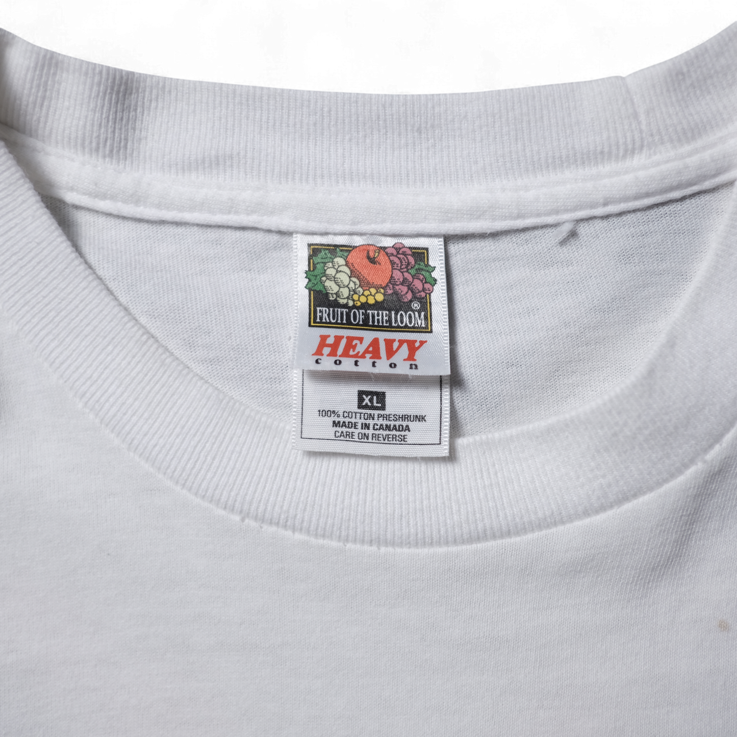 90s Promotion Tee -20th CENTURY FOX × Cadbury Adams-