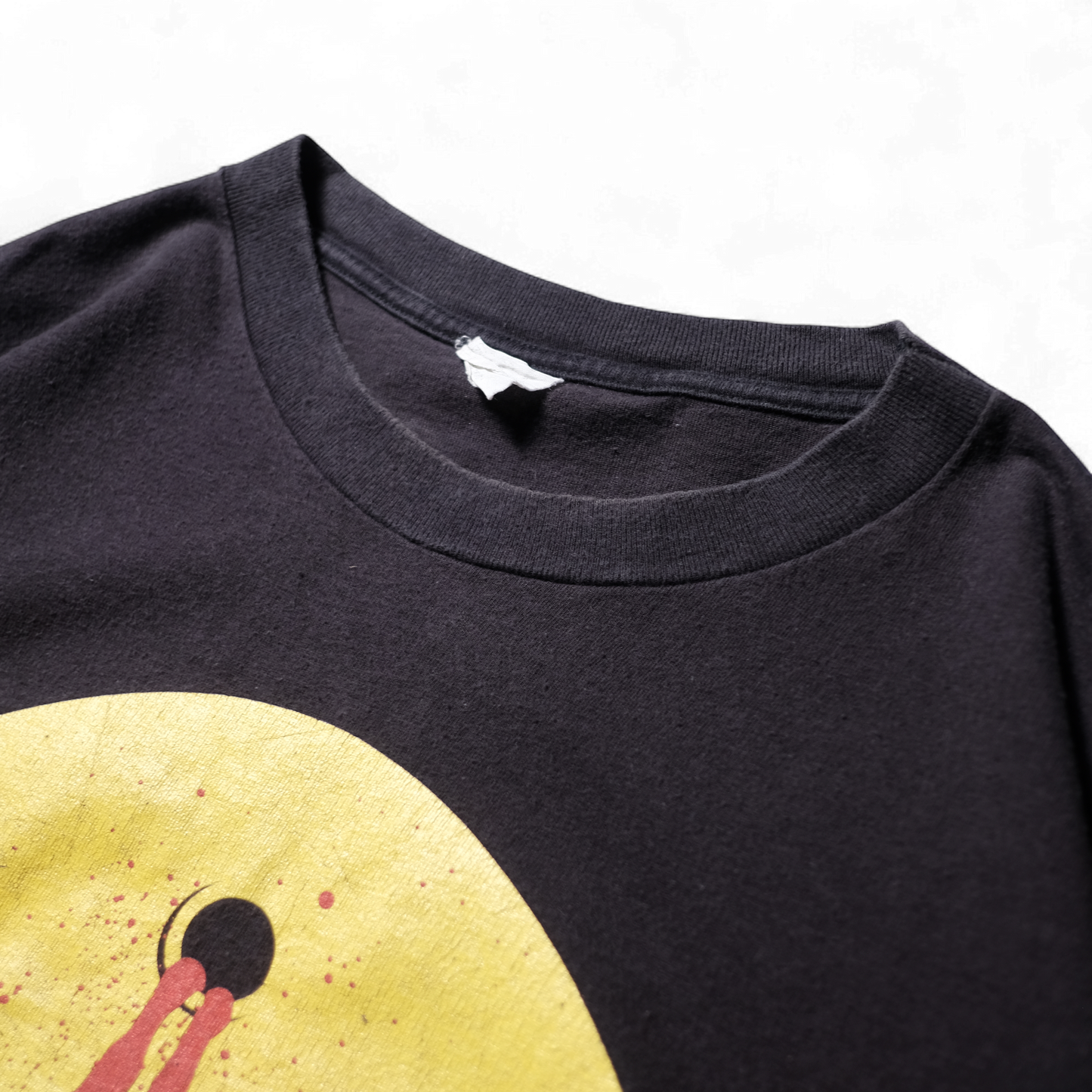 90s Gun Shot Smily Face Tee ⠀⠀