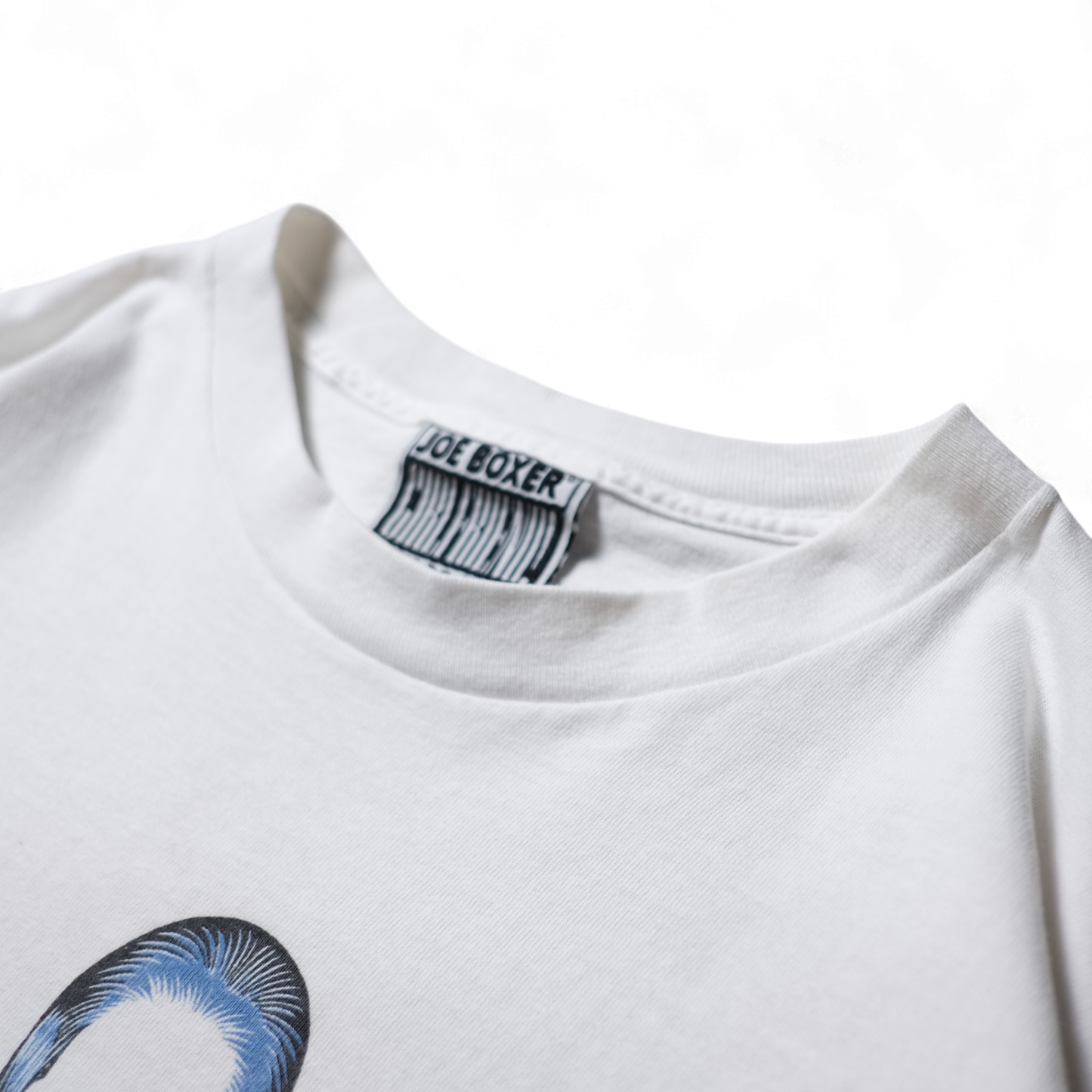 90s Hair Style List Tee -JOE BOXER-