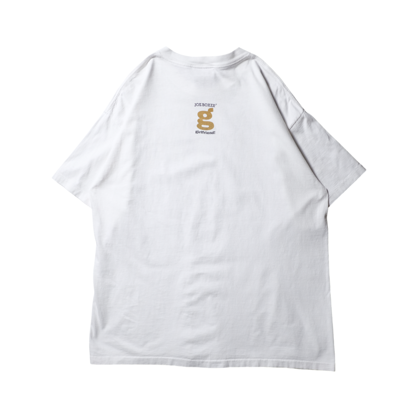 90s Hair Style List Tee -JOE BOXER-