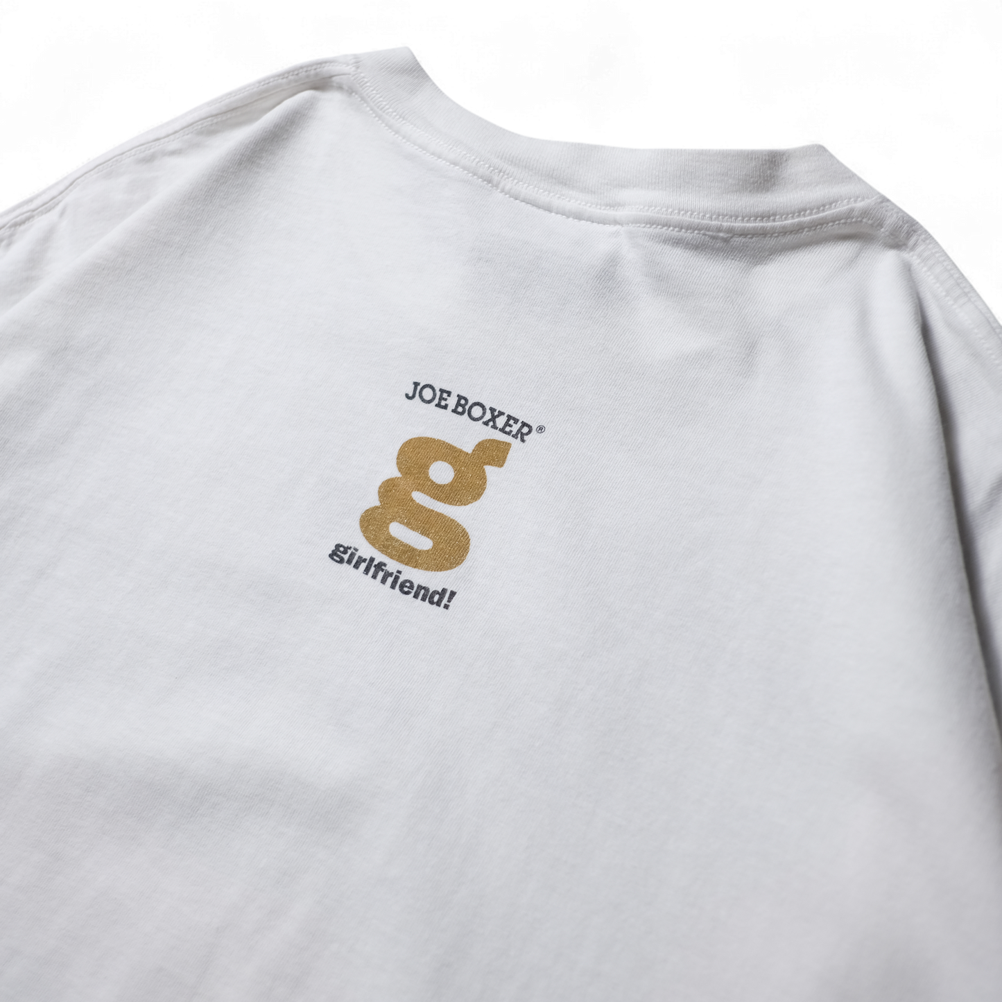 90s Hair Style List Tee -JOE BOXER-