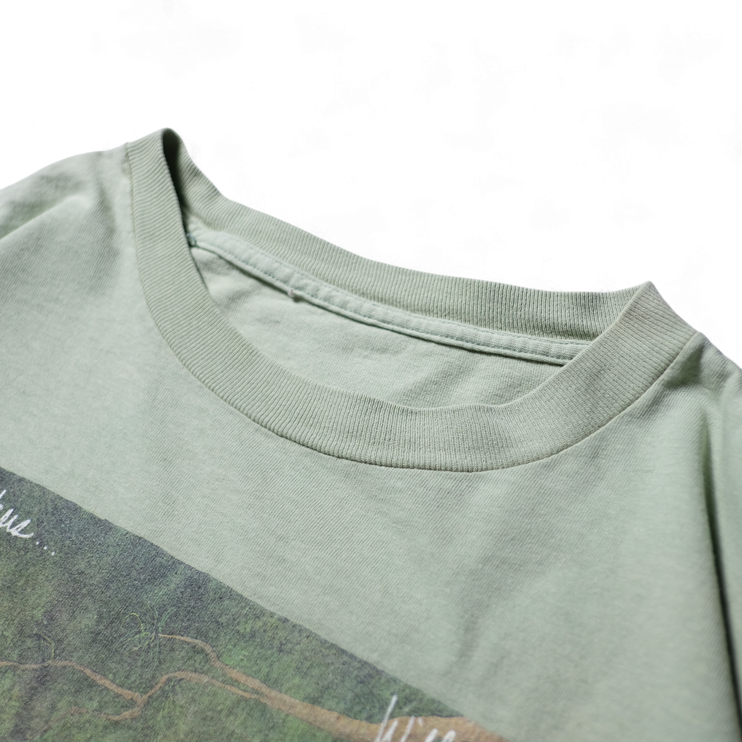90s Animal Art Tee -Will Bullas-