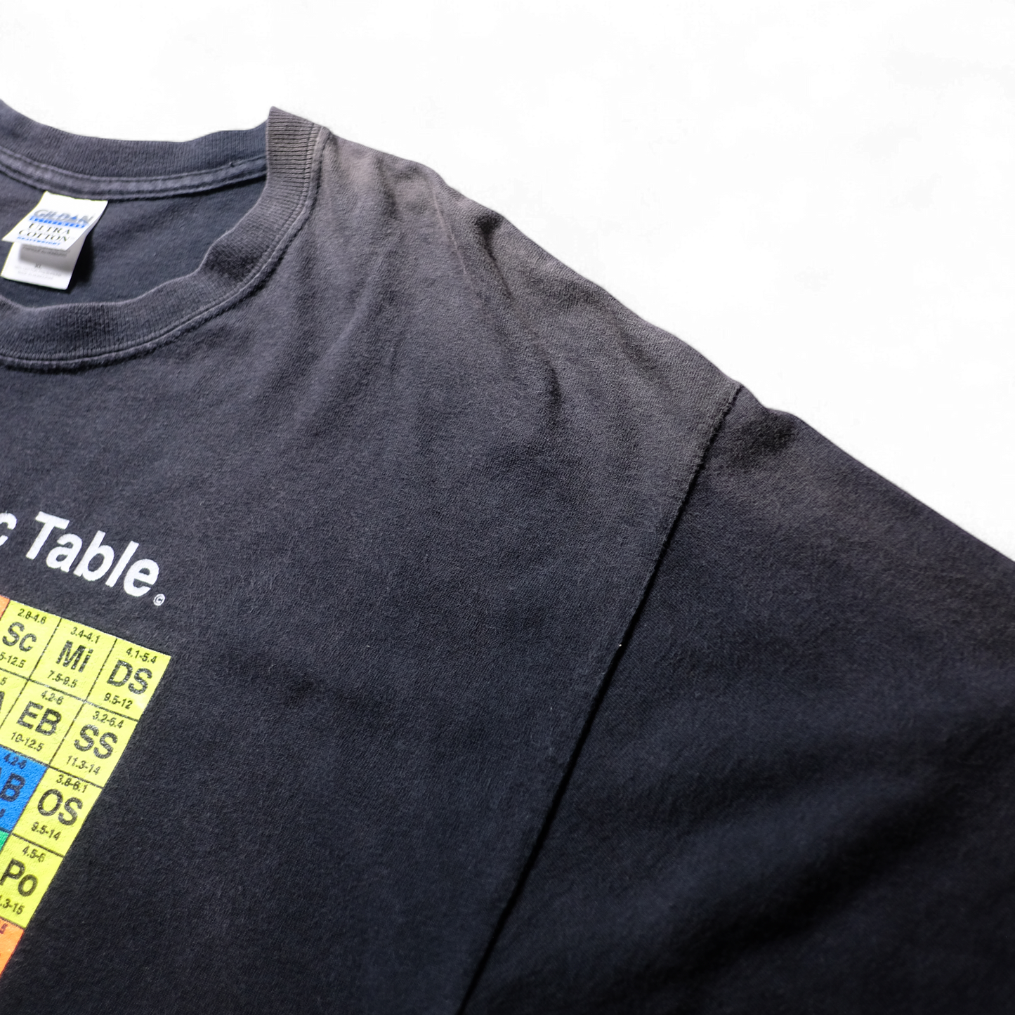 90s-00s Parody Tee "Beeriodic Table" ⠀⠀