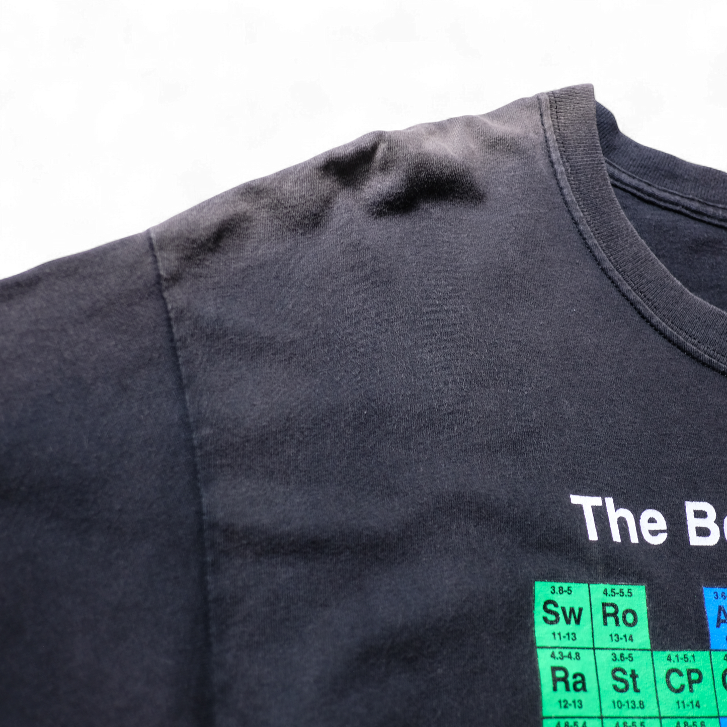90s-00s Parody Tee "Beeriodic Table" ⠀⠀