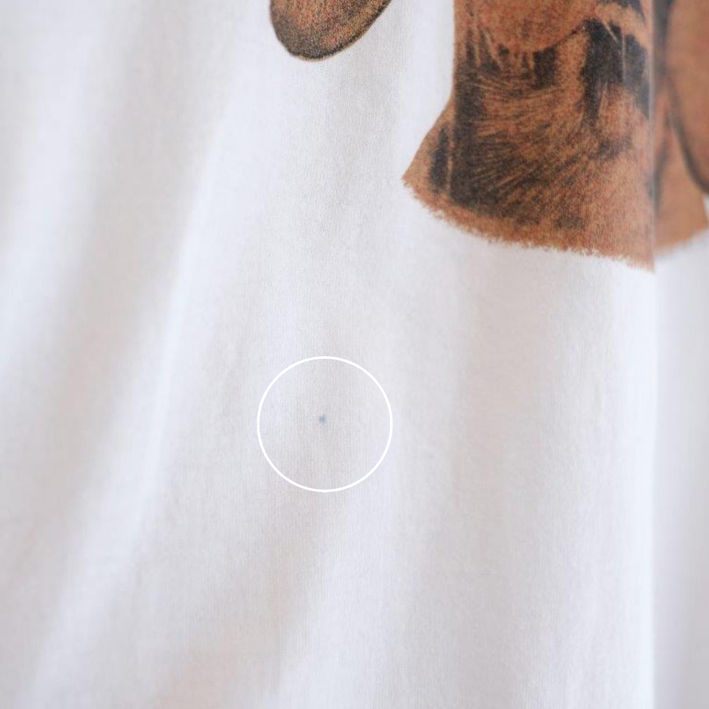90s Dog Tee "Vizsla" -TELETREND COLS-⠀