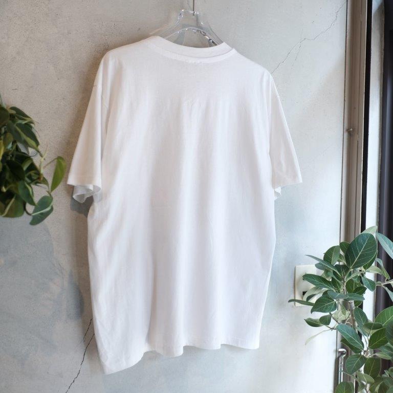 90s Dog Tee "Vizsla" -TELETREND COLS-⠀