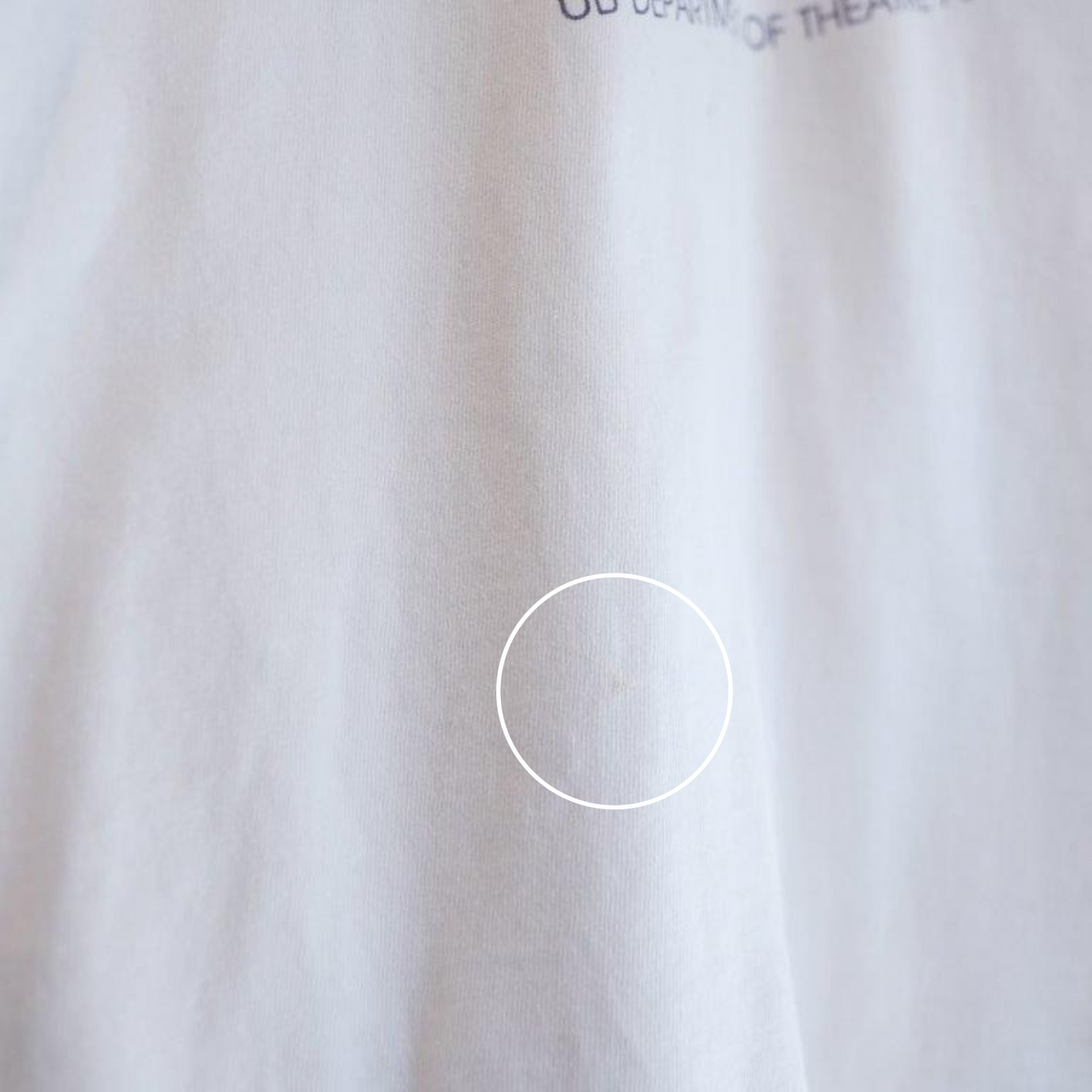 90s "Shakespeare" Tee⠀