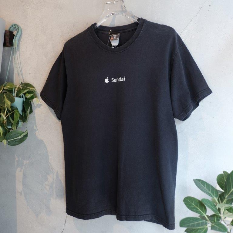 2015's Shop Tee "Sendai" -Apple-