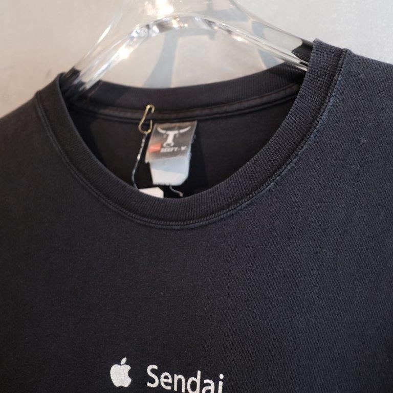 2015's Shop Tee "Sendai" -Apple-