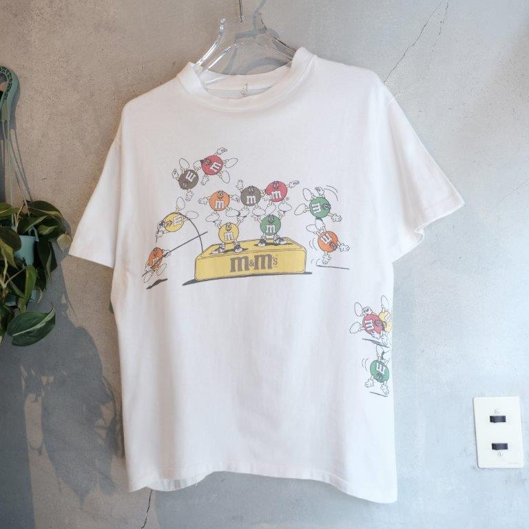 90s Promotion Tee -m&m's × Olympic-⠀