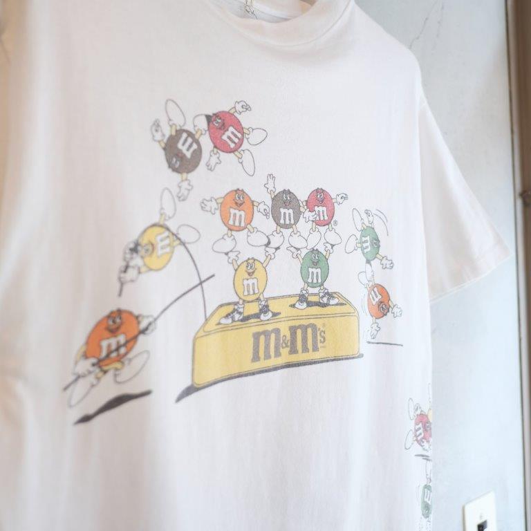 90s Promotion Tee -m&m's × Olympic-⠀