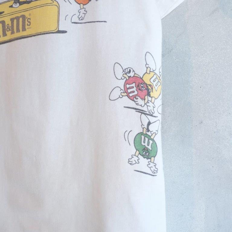 90s Promotion Tee -m&m's × Olympic-⠀