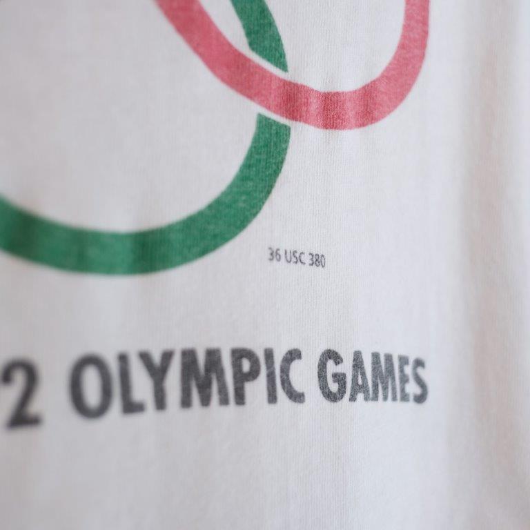 90s Promotion Tee -m&m's × Olympic-⠀