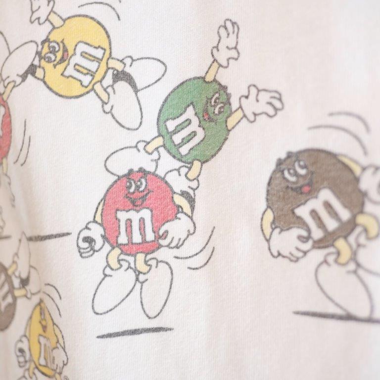 90s Promotion Tee -m&m's × Olympic-⠀