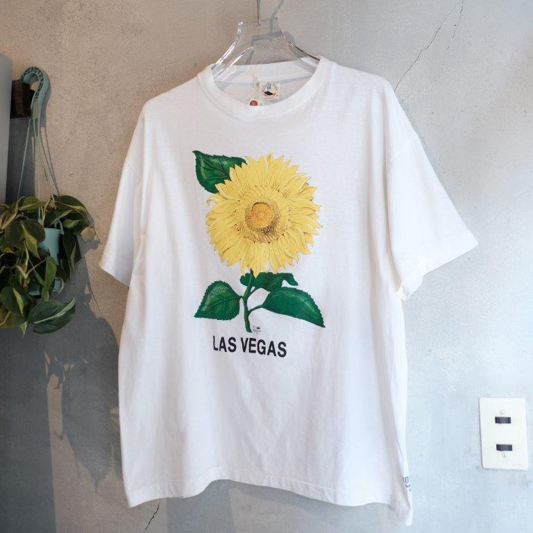 90s Art Tee "Sunflower"⠀