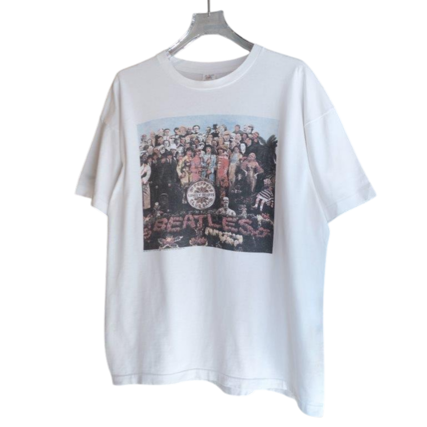 90s Rock Band Tee -The Beatles- ⠀⠀